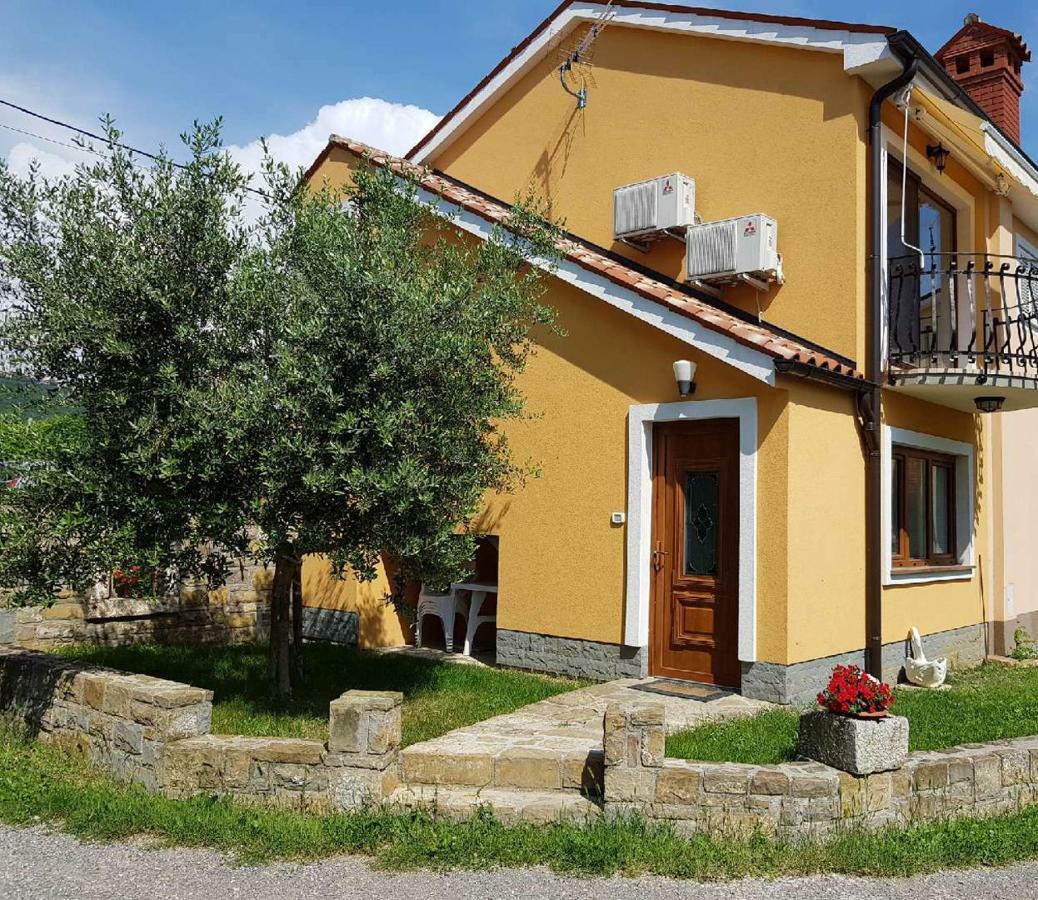 Apartment Between The Vineyard Ankaran Εξωτερικό φωτογραφία